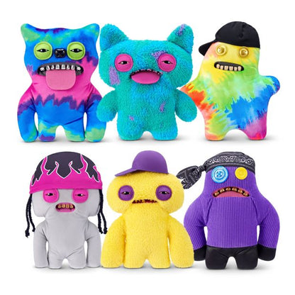Fuggler Fugg Life S1 Plush Toy - Assorted