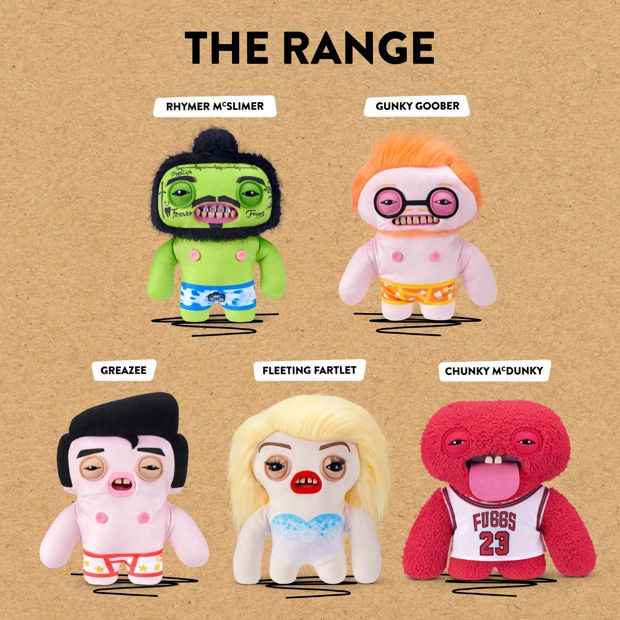Plush Toy - 9 Inch Stuffed Animal
