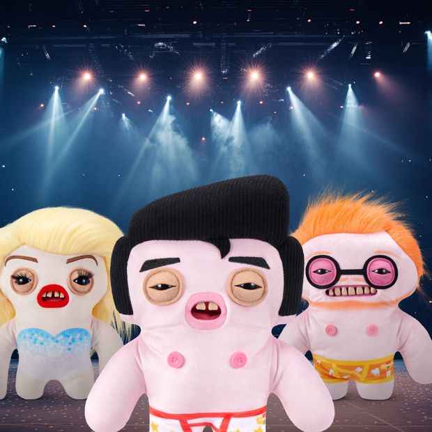 Plush Toy - 9 Inch Stuffed Animal