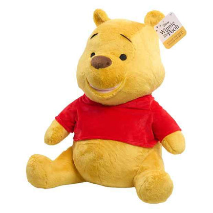 Disney 20-Inch Large Plush Pooh
