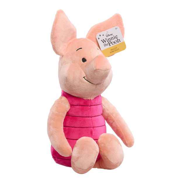 Disney 20-Inch Large Plush Piglet