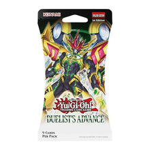 Yu-Gi-Oh! TCG: Duelist's Advance Blister Pack - Assorted