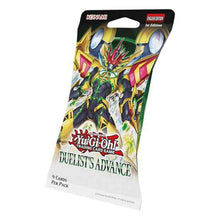 Yu-Gi-Oh! TCG: Duelist's Advance Blister Pack - Assorted