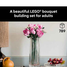 LEGO® Botanicals Bouquet of Pink Roses 10374