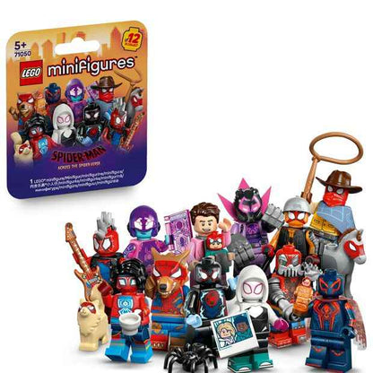 LEGO® Minifigures Spider-Man: Across the Spider-Verse 71050