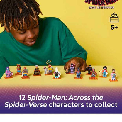 LEGO® Minifigures Spider-Man: Across the Spider-Verse 71050