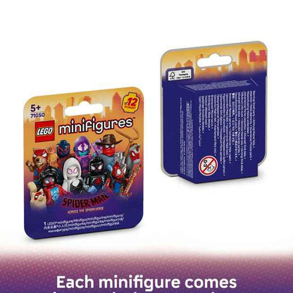 LEGO® Minifigures Spider-Man: Across the Spider-Verse 71050
