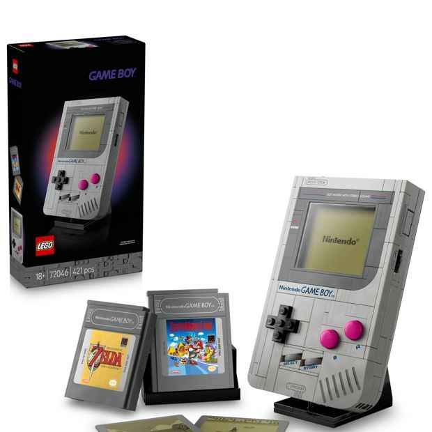 LEGO® Super Mario Game Boy™ 72046