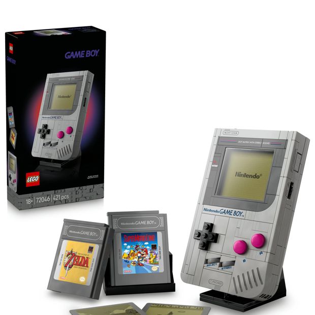 LEGO® Super Mario Game Boy™ 72046