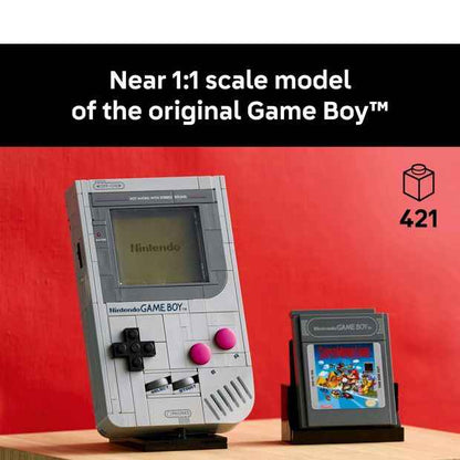 LEGO® Super Mario Game Boy™ 72046