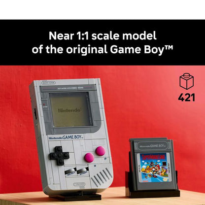 LEGO® Super Mario Game Boy™ 72046