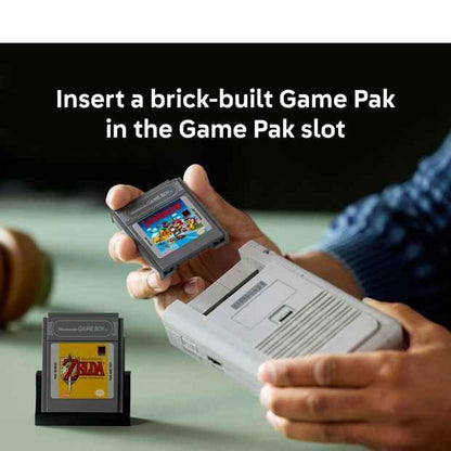 LEGO® Super Mario Game Boy™ 72046