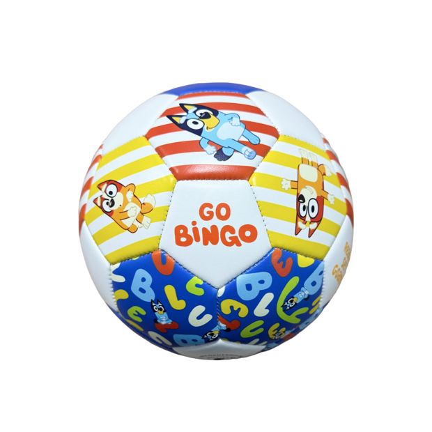 Bluey Sports Balls, Size 3 - Assorted