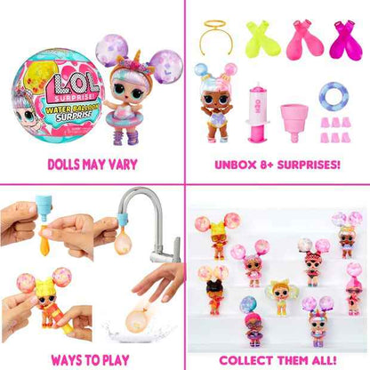 L.O.L. Surprise 6 pack