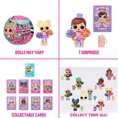 L.O.L. Surprise 6 pack
