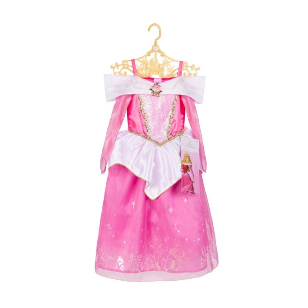 Disney Princess Aurora Kids Costume - Ages 4