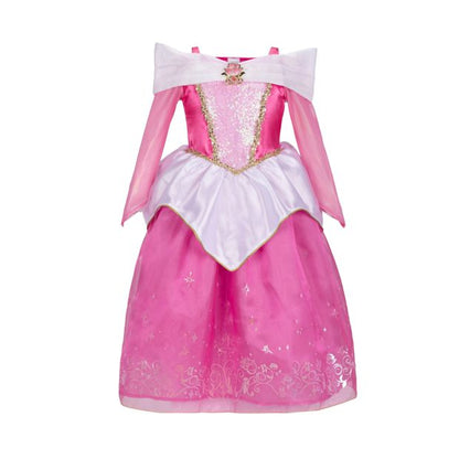 Disney Princess Aurora Kids Costume - Ages 4
