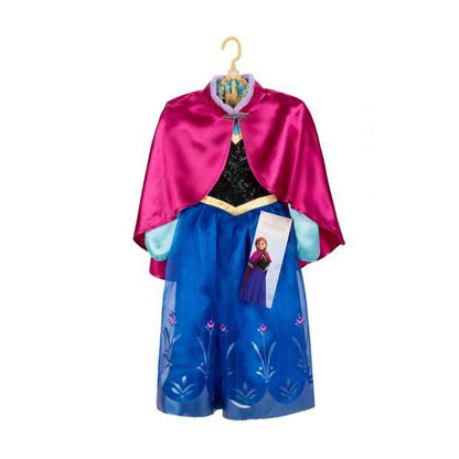 Child's Princess Dress Costume - Ages 5-6