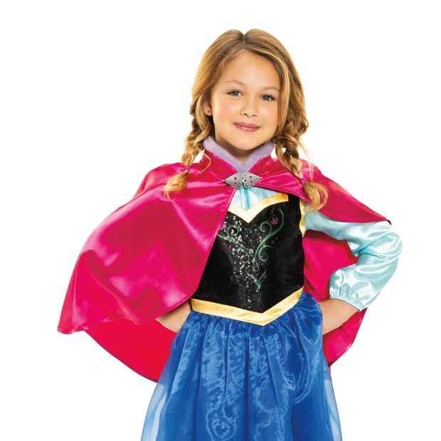 Child's Princess Dress Costume - Ages 5-6