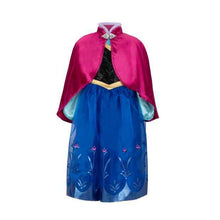 Child's Princess Dress-Up Costume - Ages 4
