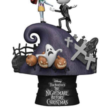 The Nightmare Before Christmas - Jack & Sally