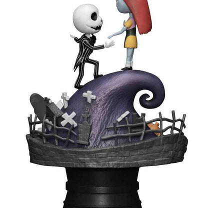 The Nightmare Before Christmas - Jack & Sally