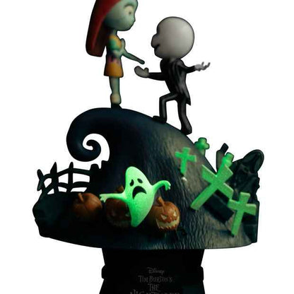 The Nightmare Before Christmas - Jack & Sally