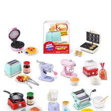 Mini Brands Really Works Magic Cook Kitchen Capsule Series 1 by ZURU - Assorted