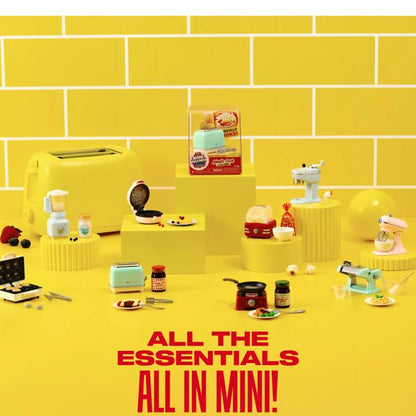 Mini Brands Really Works Magic Cook Kitchen Capsule Series 1 by ZURU - Assorted