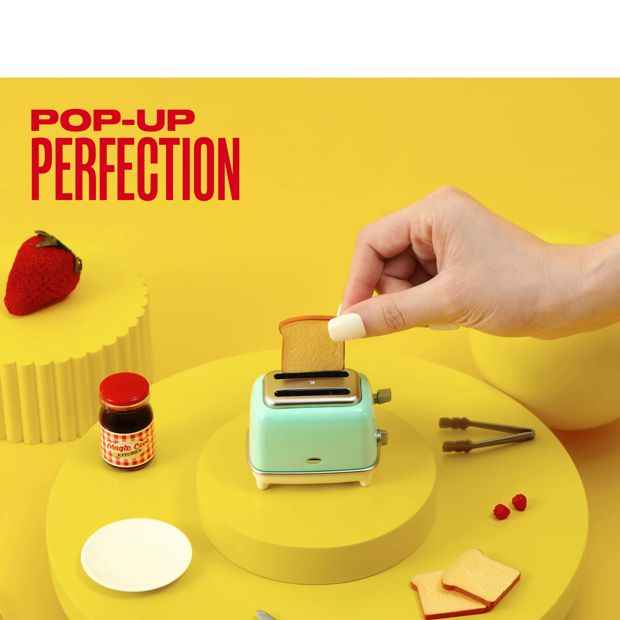 Miniature Kitchen Appliance Playset - Series 1 - Assorted