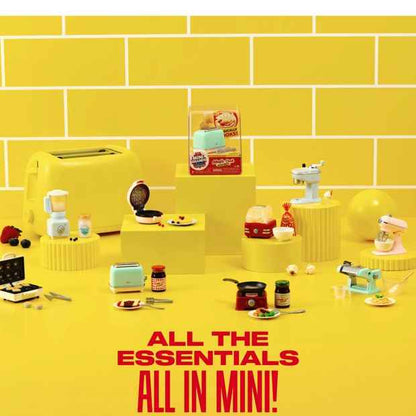Miniature Kitchen Appliance Playset - Series 1 - Assorted