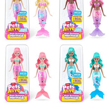 Pets Alive Magic Swimming Mermaid by ZURU - Assorted