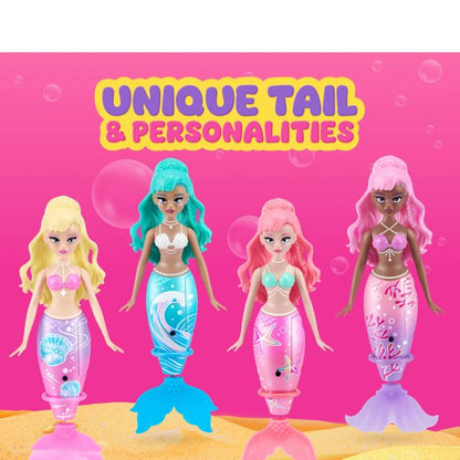 Pets Alive Magic Swimming Mermaid by ZURU - Assorted