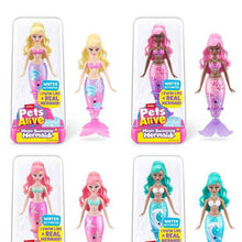 Pets Alive Magic Swimming Mermaid by ZURU - Assorted