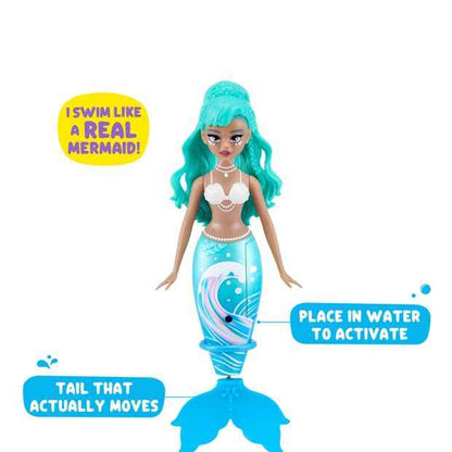 Pets Alive Magic Swimming Mermaid by ZURU - Assorted
