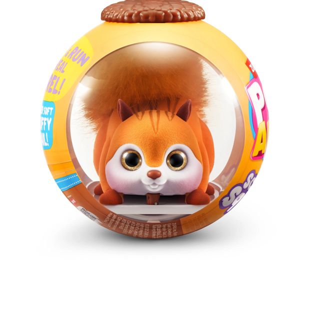 Zuru Pets Alive Scurry'n Squirrel - Assorted