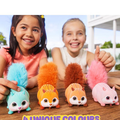 Zuru Pets Alive Scurry'n Squirrel - Assorted