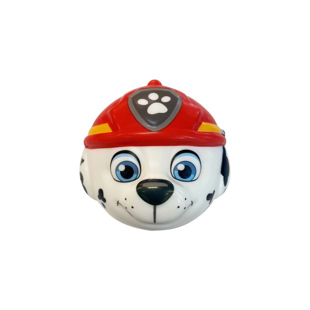 PAW Patrol Sculpted Foam Ball - Assorted