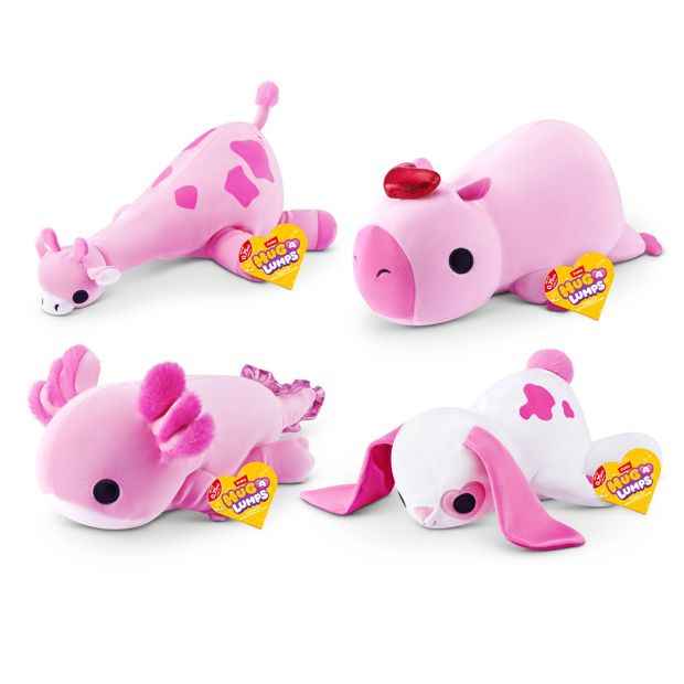Small Weighted Plush Toy - Assorted Styles