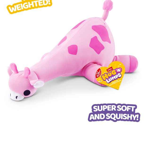 Small Weighted Plush Toy - Assorted Styles