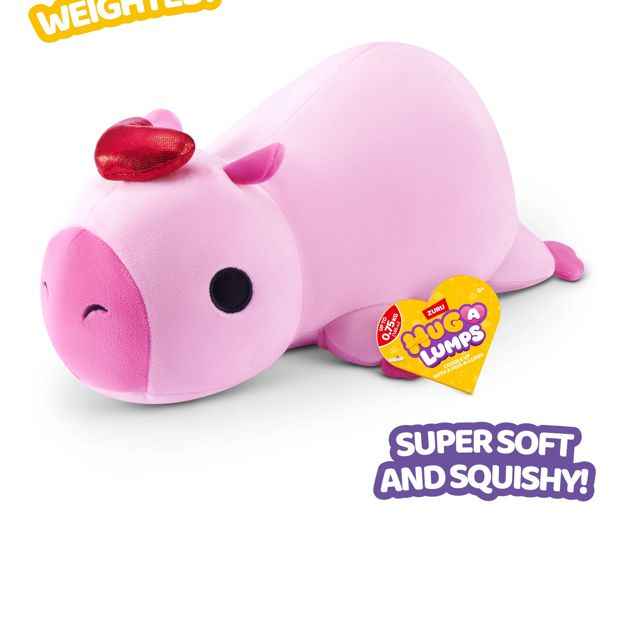 Small Weighted Plush Toy - Assorted Styles