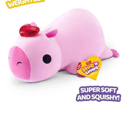 Small Weighted Plush Toy - Assorted Styles