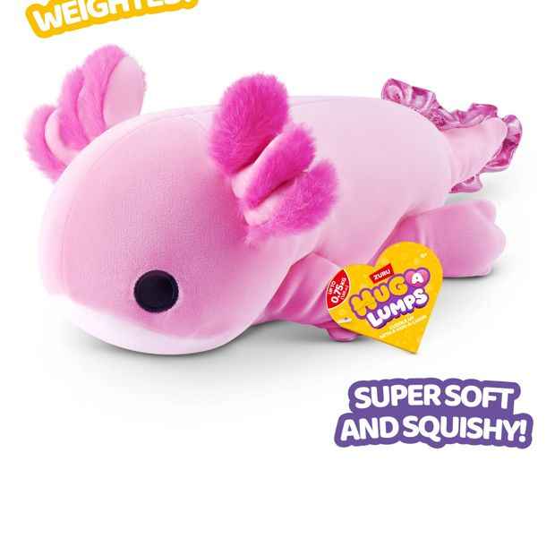 Small Weighted Plush Toy - Assorted Styles
