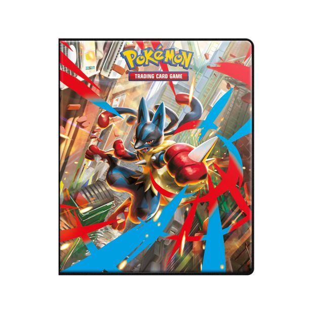 Pokemon: Mega Evolution 9-pocket Portfolio