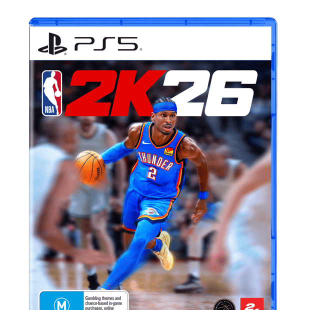 NBA 2K26 - PlayStation 5