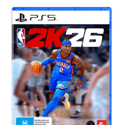 NBA 2K26 - PlayStation 5