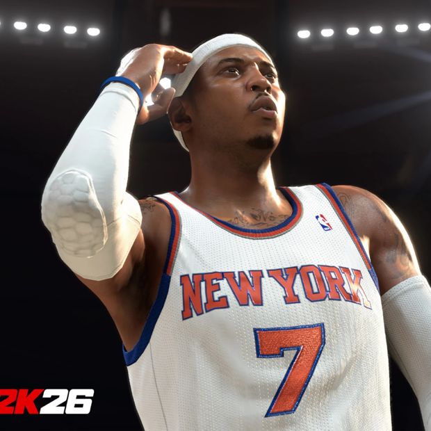 NBA 2K26 - PlayStation 5