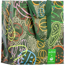 Woolworths Reusable Art Shopping Bag Assorted each