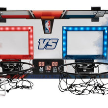 NBA Back Of Door Dual Basketball Ring