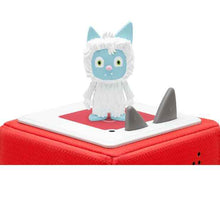 Yeti Audio Character for Music and Stories